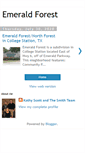 Mobile Screenshot of emeraldforestbcs.blogspot.com