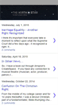Mobile Screenshot of northstarquest.blogspot.com