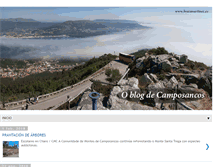 Tablet Screenshot of camposino1.blogspot.com