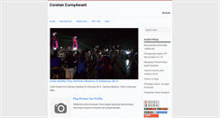 Desktop Screenshot of curny-awant.blogspot.com