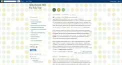 Desktop Screenshot of abnehmen-mit-pu-erh-tee.blogspot.com