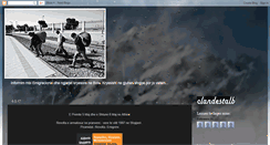 Desktop Screenshot of clandestalb.blogspot.com