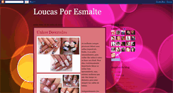 Desktop Screenshot of loucasporesmalte.blogspot.com