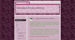 Desktop Screenshot of mantenimientokatherine.blogspot.com
