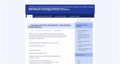 Desktop Screenshot of e-informasi-lowongan-kerja-terbaru.blogspot.com