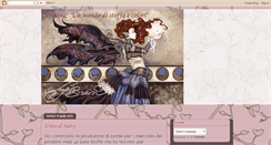 Desktop Screenshot of ilblogdigermana.blogspot.com
