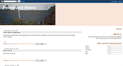 Desktop Screenshot of pennhurst.blogspot.com