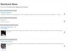 Tablet Screenshot of pennhurst.blogspot.com