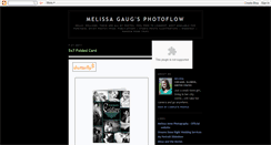 Desktop Screenshot of melsflow.blogspot.com