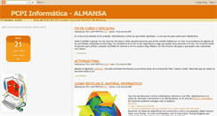 Desktop Screenshot of pcpi-almansa.blogspot.com