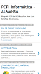 Mobile Screenshot of pcpi-almansa.blogspot.com