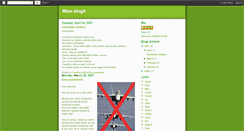 Desktop Screenshot of eveliinan.blogspot.com