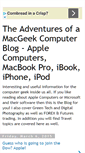 Mobile Screenshot of macgecko.blogspot.com