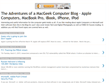 Tablet Screenshot of macgecko.blogspot.com