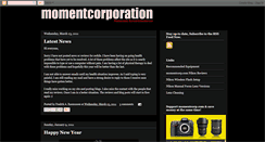 Desktop Screenshot of momentcorp.blogspot.com