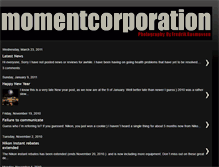 Tablet Screenshot of momentcorp.blogspot.com