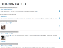 Tablet Screenshot of energydictator.blogspot.com
