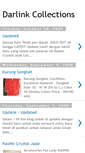 Mobile Screenshot of darlink-collections.blogspot.com
