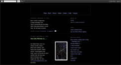 Desktop Screenshot of jasoncampbellmusic.blogspot.com