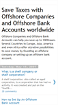Mobile Screenshot of offshorecompanies.blogspot.com