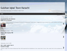 Tablet Screenshot of gulshaneiqbaltown.blogspot.com