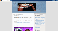 Desktop Screenshot of novobasquetecuritiba.blogspot.com