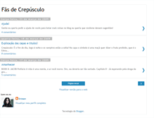 Tablet Screenshot of fasdecrepusculo.blogspot.com