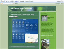 Tablet Screenshot of jackaimejacknaimepas.blogspot.com