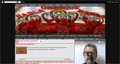 Desktop Screenshot of hablaubriquehablatienesalgoquedecir.blogspot.com