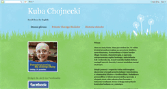 Desktop Screenshot of kuba-chojnecki.blogspot.com