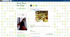 Desktop Screenshot of kuihrayadeniza.blogspot.com