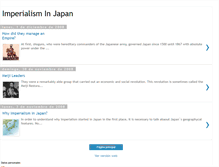 Tablet Screenshot of imperialisminjapan.blogspot.com