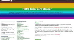 Desktop Screenshot of hbtq.blogspot.com