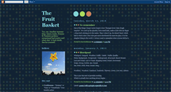 Desktop Screenshot of fruitfemme.blogspot.com