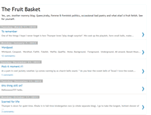 Tablet Screenshot of fruitfemme.blogspot.com