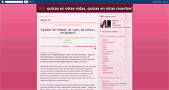 Desktop Screenshot of laultimapalabra.blogspot.com
