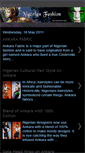 Mobile Screenshot of nudreamz.blogspot.com