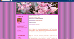 Desktop Screenshot of hablandocon.blogspot.com