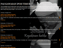 Tablet Screenshot of pasipohtimur.blogspot.com