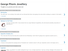 Tablet Screenshot of jewellerygeorge.blogspot.com