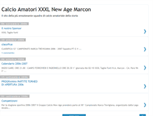 Tablet Screenshot of newagemarcon.blogspot.com