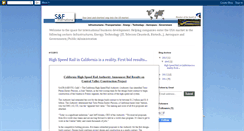 Desktop Screenshot of internationalsf1.blogspot.com