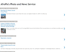 Tablet Screenshot of afropixphotoandnewsservice.blogspot.com