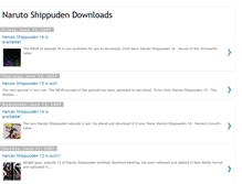 Tablet Screenshot of downloads-naz.blogspot.com