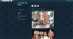 Desktop Screenshot of iti-ankur.blogspot.com