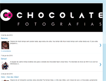 Tablet Screenshot of chocolatefotografias.blogspot.com