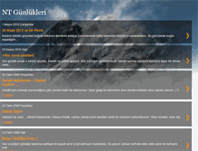 Tablet Screenshot of ntgunluk.blogspot.com