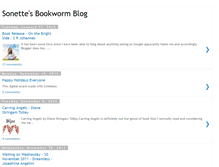 Tablet Screenshot of bookaholic-worm.blogspot.com