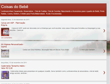 Tablet Screenshot of coisasdobebe-cristiane.blogspot.com
