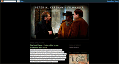 Desktop Screenshot of duchyfilms.blogspot.com